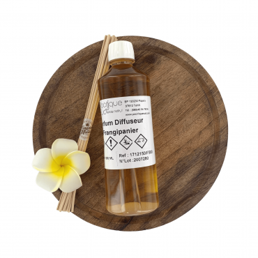 Frangipani Fragrance Diffuser Refill - Spa & Institut - 500mL