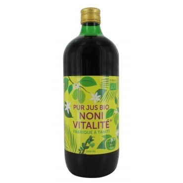 Jus de Noni BIO, un remède depuis près de 2000 ans en Polynésie