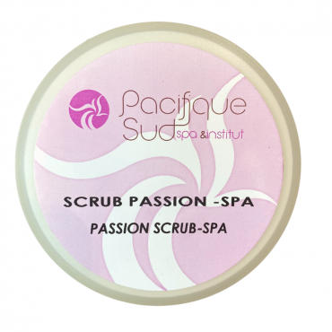 Scrub, exfoliant au parfum Passion - Spa & Institut