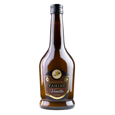 Crème de Vanille de Tahiti par Manutea (70cL)