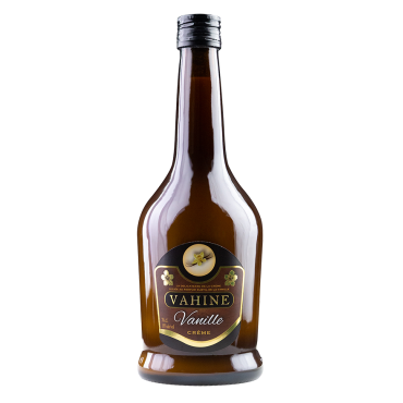 Tahitian Vanilla Cream by Manutea (70cL)