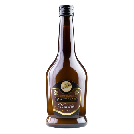 Tahitian Vanilla Cream by Manutea (70cL) Tahitian Vanilla Cream by Manutea (70cL)