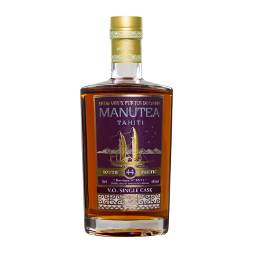 Old Agricole Rum VO Banuyls - 44° (70cL) by Manutea