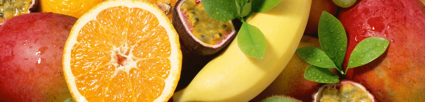 Fruit juices from Tahiti - Rotui Brand