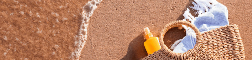 Soins Protection Solaire