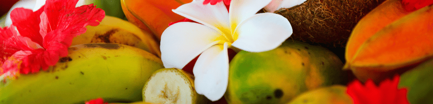 Jus de fruits Tahitien Rotui