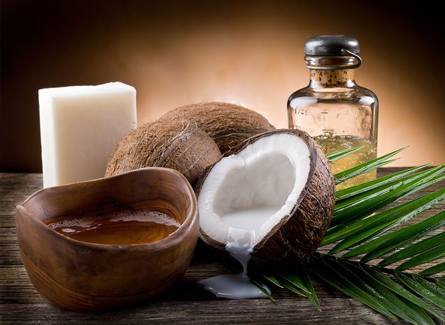 Coconut Oil & Benefits
