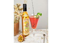 The Cosmopolitan Cocktail with Tamure Rum
